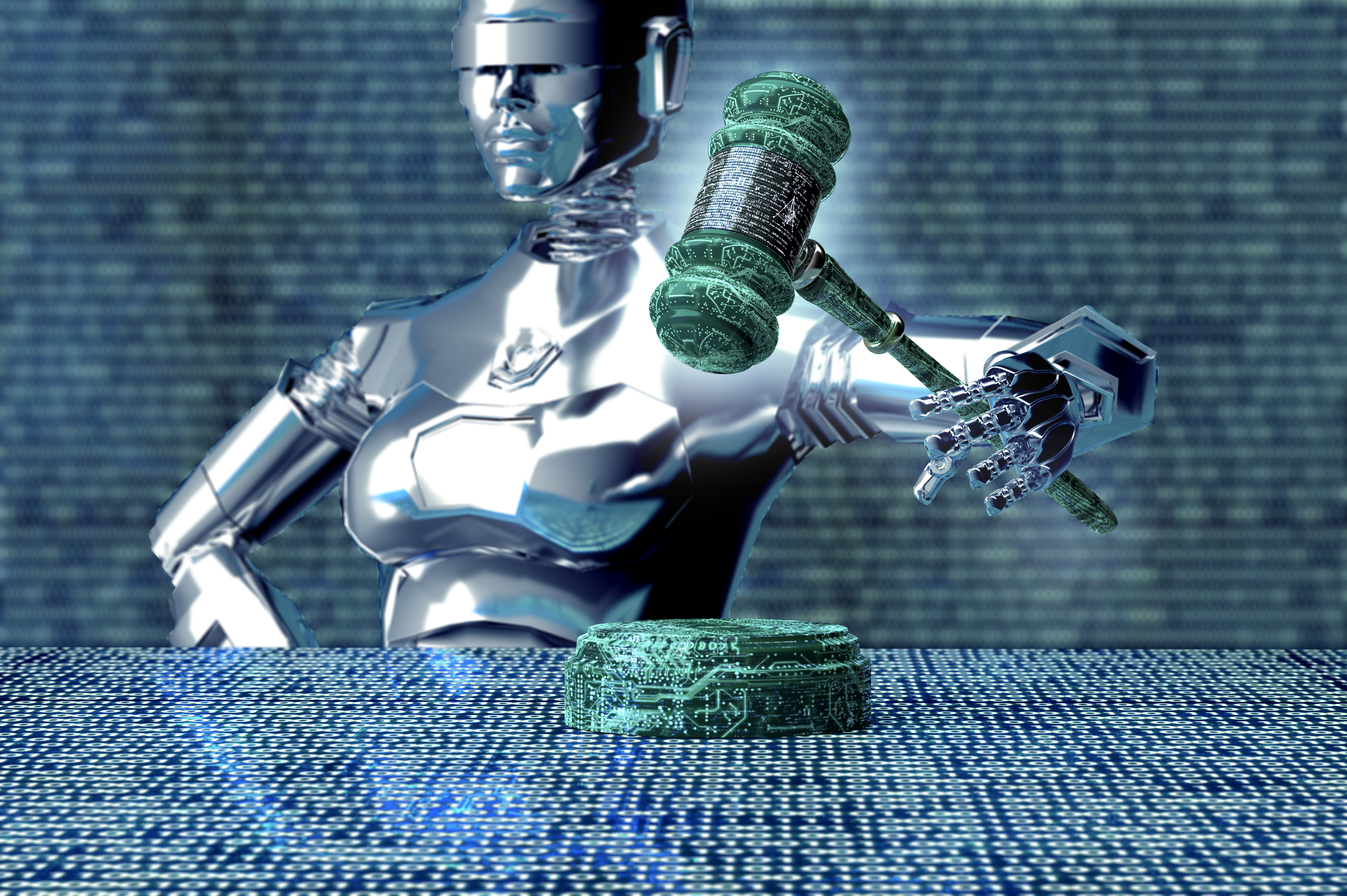 Future of Law Part 3: Artificial Intelligence