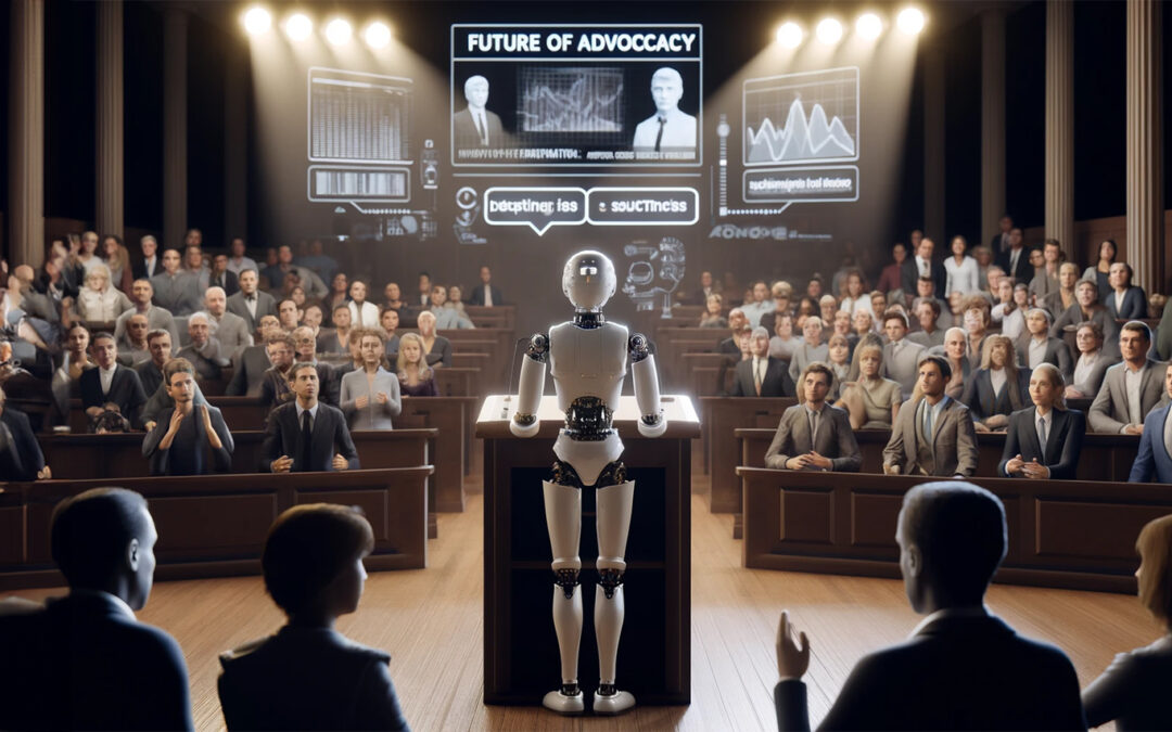 Can Robots Be Effective Advocates?