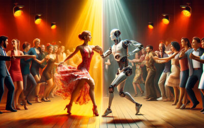 Salsa and Robots: Subtlety in Human Interaction 