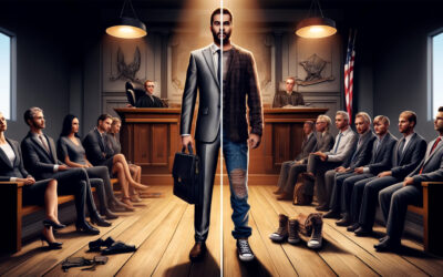 Why Lawyers Should Wear Suits