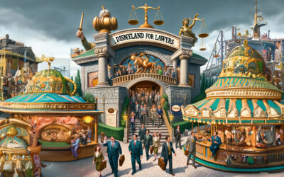 Disneyland Service For Lawyers