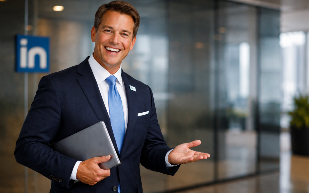 Accounting Tech CEO Explains Why Every LinkedIn AI Discussion Is Really About Their Product