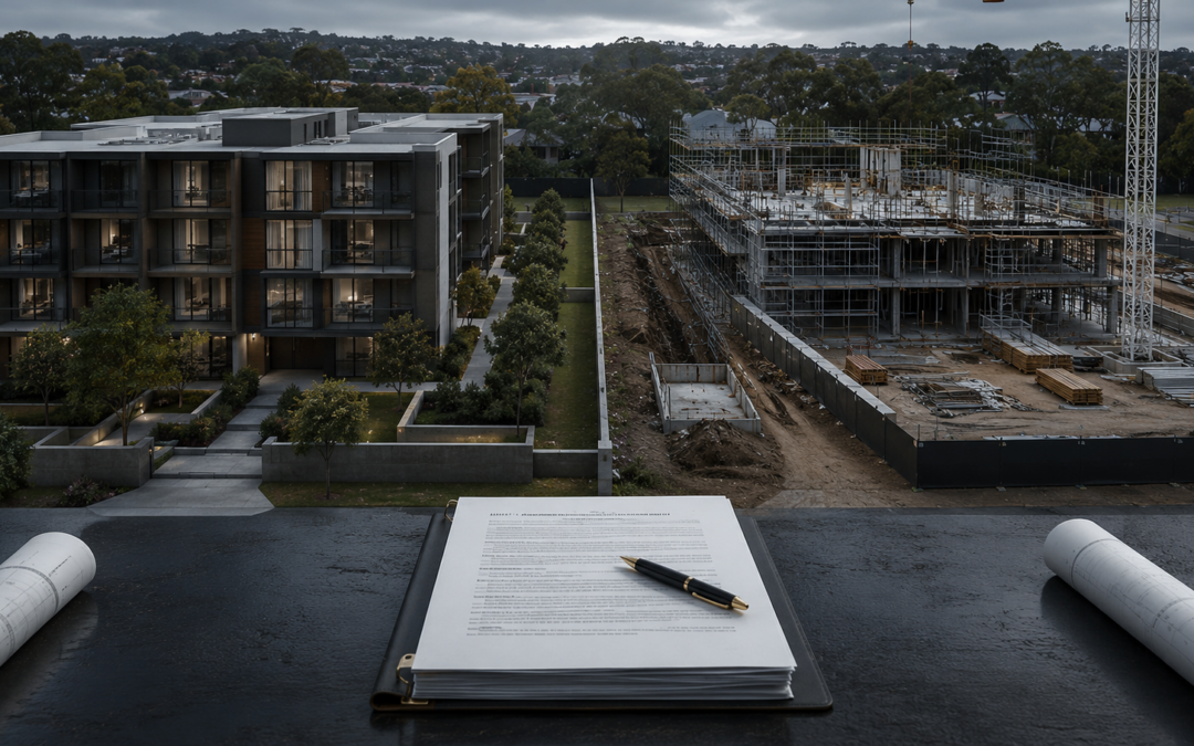 Development Company Structures and Why PCG 2026/D2 Is Wrong