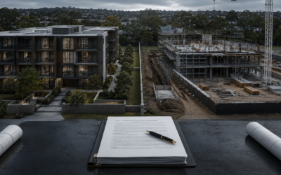 Development Company Structures and Why PCG 2026/D2 Is Wrong