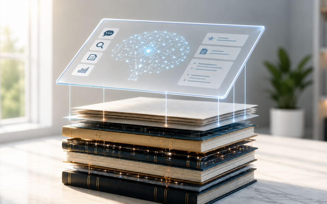 How to Succeed with an AI Wrapper (Part 1): Proprietary Data