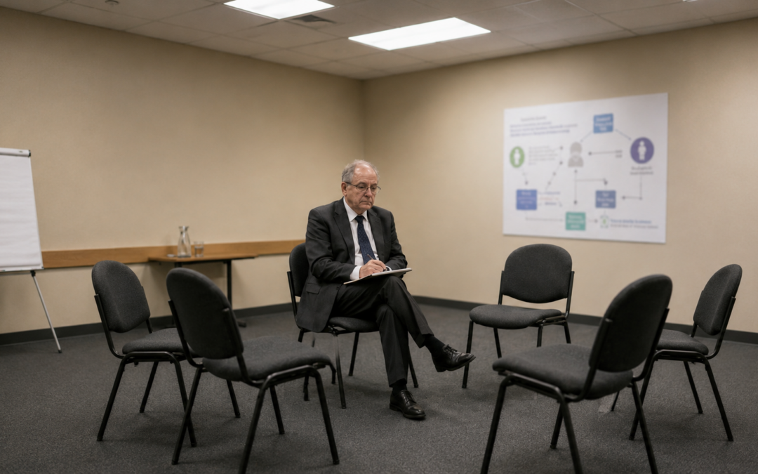 Mandatory Anti-Bullying CPD Helps Sole Practitioner Stop Negative Thoughts