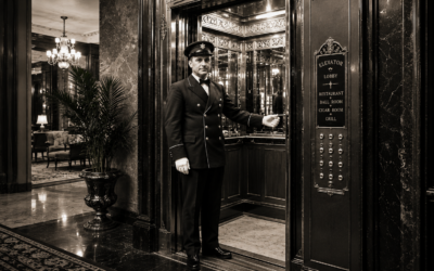 If AI Replaces Jobs, Why Can’t It Replace the Elevator Operator?