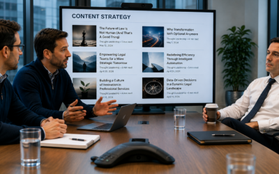 10 Things I Hate About Your Legal Tech Marketing