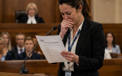Victim Impact Statement Details Trauma of Court Ruling Against ATO