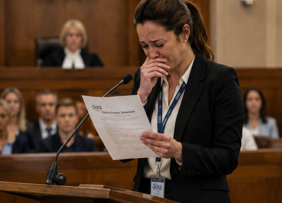 Victim Impact Statement Details Trauma of Court Ruling Against ATO