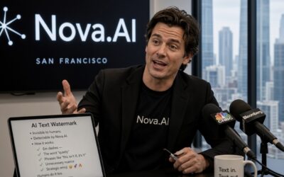AI Company To Watermark AI-Generated Text With Em Dashes Because We Couldn’t Otherwise Tell