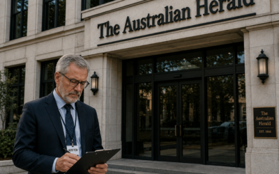Newspaper Ends Big Four Probe. In Unrelated News, It’s Audit Has Been Signed Off