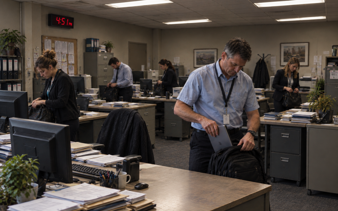 ATO Auditor Relents, Grants One-Week Extension to Deadline During Six-Week Leave