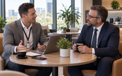 Free AI Consultation Doesn’t Recommend Salesman’s Product