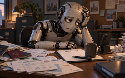 AI That Hacked Medicare Only Wanted to Reset Its MyGov Password